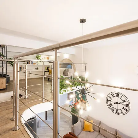 Apartment La Plaia Charme