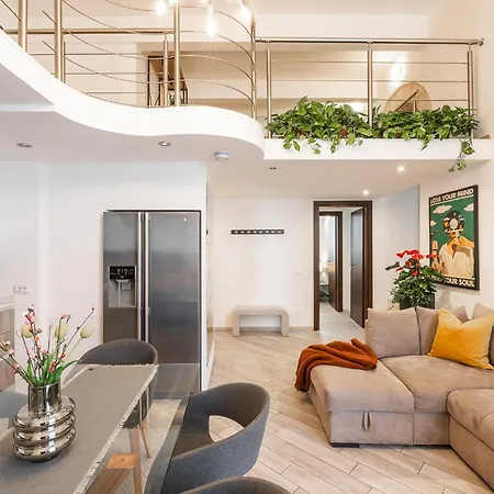 Apartment La Plaia *