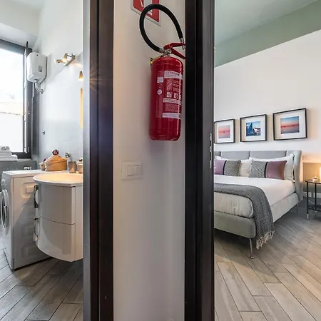 La Plaia Charme Apartment *
