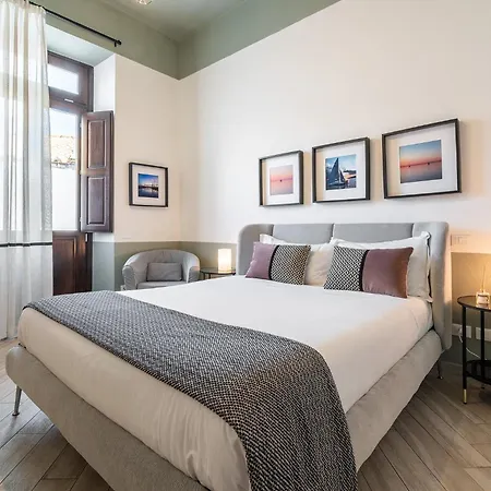 Apartment La Plaia Charme