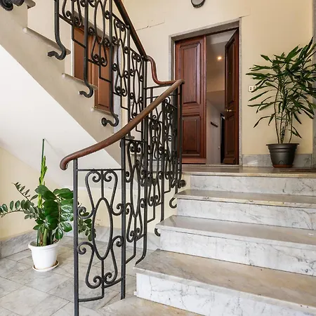 Apartment La Plaia Charme *